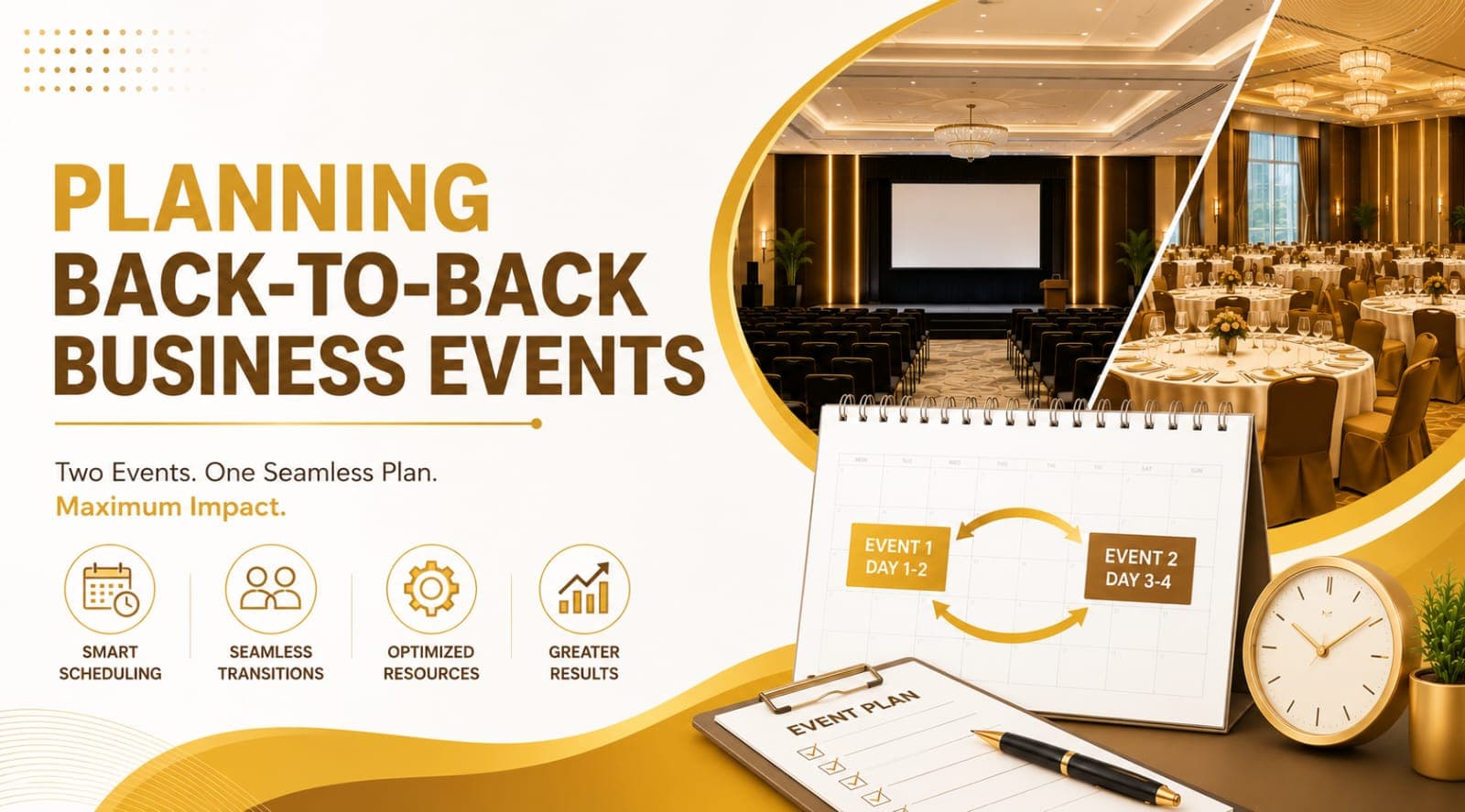 Planning Back-to-Back Business Events? Here’...