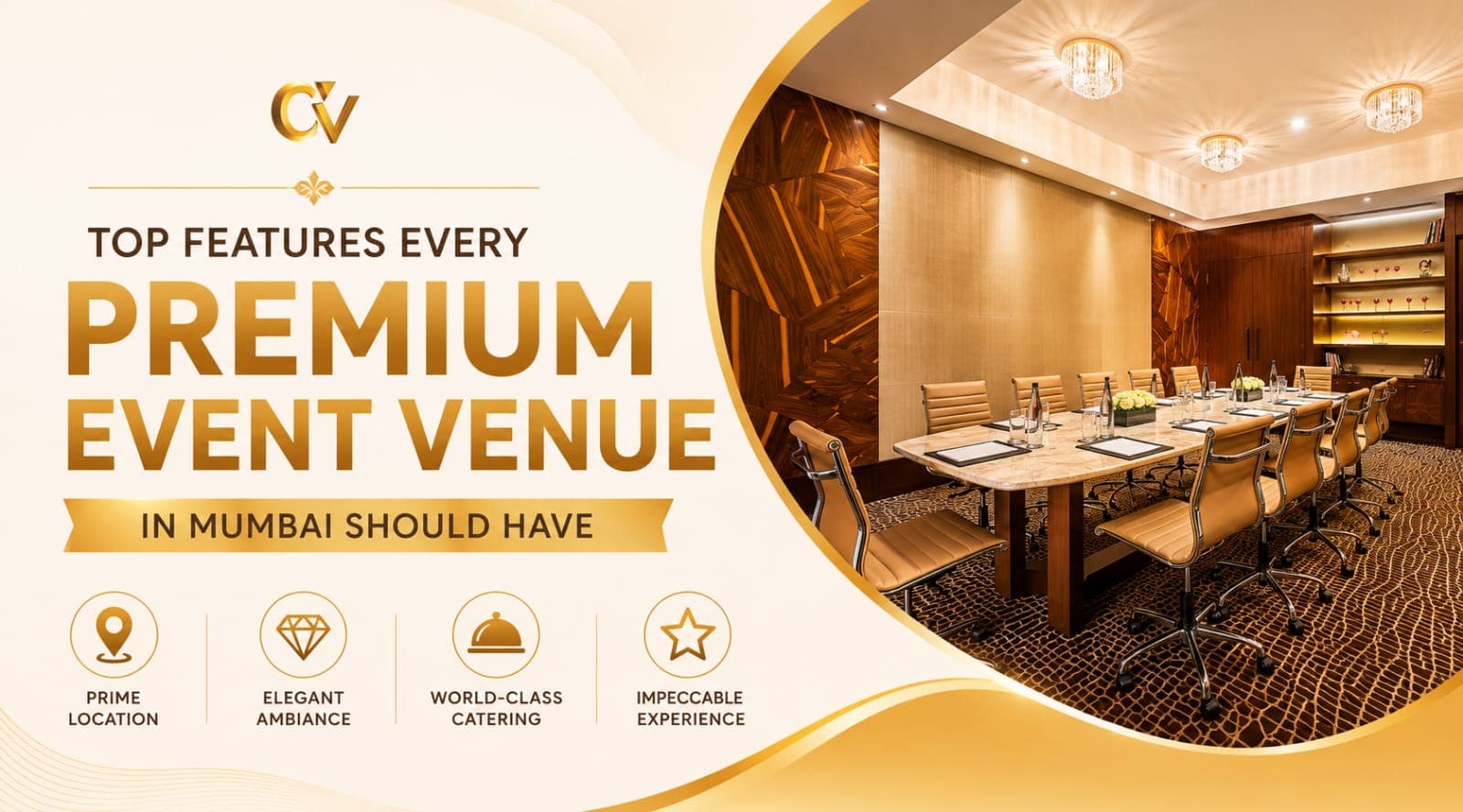 Top Features Every Premium Event Venue in Mumbai S...