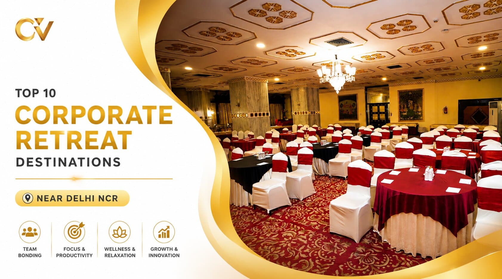Top 10 Corporate Retreat Destinations Near Delhi N...