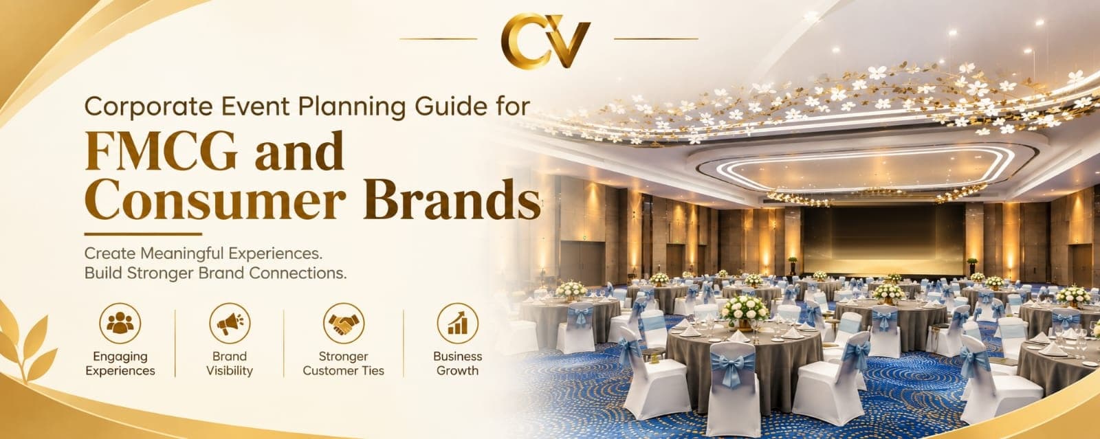 Corporate Event Planning Guide for FMCG and Consum...
