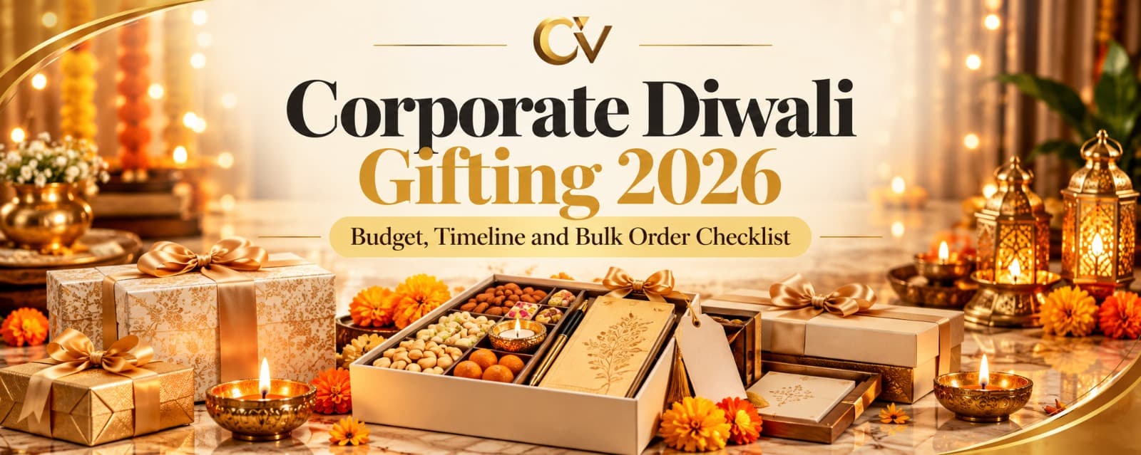 Corporate Diwali Gifting 2026: Budget, Timeline an...